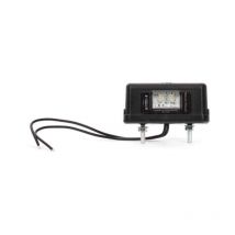 Claireur de plaque à led pour remorque et caravane