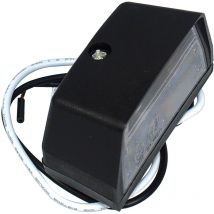 Autobest - Feu pour plaque d'immatriculation