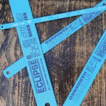 Eclipse 14"X1.1/4"X10tpi Bi-Metal Hacksaw Blade