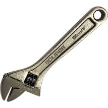 Chiave inglese ECLIPSE in acciaio – 150 mm – 27 mm apertura – nichelato nero