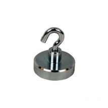 Eclipse Magnetics - Eclipse E1031/Neo Neodymium Hook Magnet 13 x 4.5mm