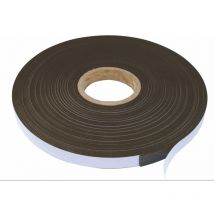 Eclipse FM664 Magnetic Tape, Adhesive Back, 30m Length, 20mm Width, 1.5mm Thickn