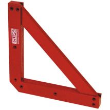 Magnet-Winkel mit 90° (starr), Ferrit, Typ: 972 - Eclipse Magnetics