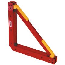 Magnet-Winkel mit 90° (starr), Ferrit, Typ: 973 - Eclipse Magnetics