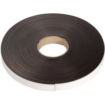 Magnetband-Rolle, Länge 50 m, Breite: 25 mm - Eclipse Magnetics
