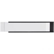 ECLIPSE MAGNETICS Magnetband-Streifen, Set 50-teilig, Länge 100 mm, Breite: 30 mm