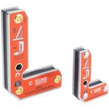 Schweißhalter Innen- / Außenwinkel, Typ: iowcc - Eclipse Magnetics