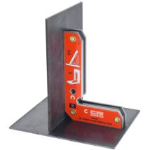 Schweißhalter Innen- / Außenwinkel, Typ: iowcl - Eclipse Magnetics