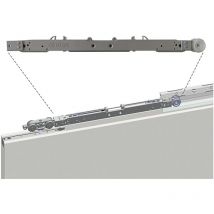 Eclisse - beidseitiger Einzugsdämpfer für Syntesis Line und Unico