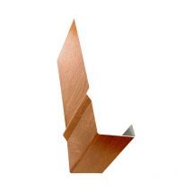 Eclisse pour habillage de bandeau - CD28 Aluhome