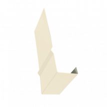 Eclisse pour habillage de bandeau - TP22 Aluhome