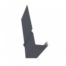Eclisse pour habillage de bandeau - BA6 Aluhome