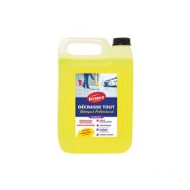 Ecness - Nettoyant dégraissant décrasse tout concentré 5L