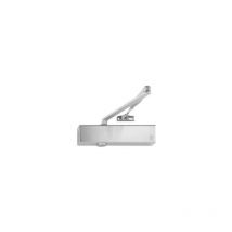 Eco Schulte - eco 302052F11A71000 Newton door closer + silver standard arm