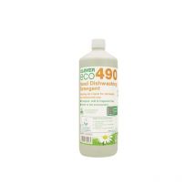 Clover - eco 490 Dishwash Detergent 1L P12