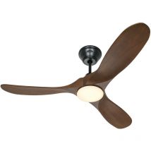 Eco genuino l 122, Ventilatore con Luce Casafan