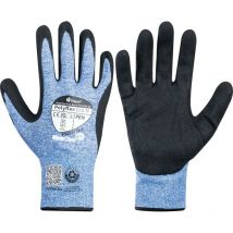 Polyco - Eco n Nitile Gloves, Size 10 - Black Blue
