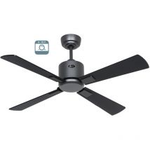 Casafan - eco neo iii 103, Ventilateur sans lumière Corps Anthracite,
