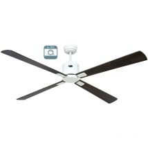 ECO NEO III 152, Ventilateur sans Lumière Corps Blanc, CasaFan