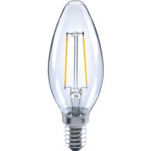 Eco-Oliva Filoled 4,5W 230V E14 2700K ( Marino Cristal cod. 21553 )