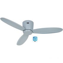 Casafan - eco plano 112, Ventilatore WiFi senza Luce