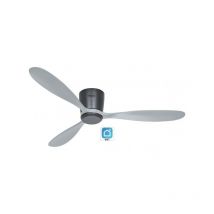 Casafan - Ventilateur de plafond avec wifi 313297W eco plano wood bg-lg