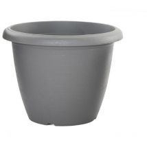 Eco Pot- 35cm - Grey-YECOG35GY - Grey