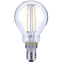 Eco-Sfera Filoled 4,5W 230V E14 2700K ( Marino Cristal cod. 21556 )