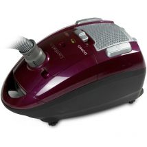 Eco Staubsauger 2 Bodenbürsten, 4 Liter Volumen, 700 Watt