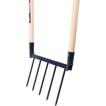 Spear&jackson - Fourche à bêcher Eco Biofourche 5 dents