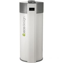 Ecodesign - Warmwasser-Wärmepumpe ed 300 wt 258 l Brauchwasser Wärmepumpe Heizung