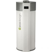 Ecodesign - Warmwasser-Wärmepumpe ed 400 wt 373 l Brauchwasser Wärmepumpe Heizung