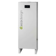 Ecodesign - Warmwasserwärmepumpe ed 180 wl Brauchwasser Wärmepumpe Warmwasser Heizung
