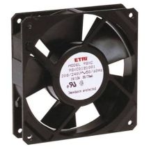98xh0181000 Ventola Assiale 240 V/ac 1860 L/min (l X L X A) 119 X 119 X 25.9 Mm - Ecofit