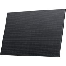 Ecoflow 2 X Hartes Solar-panel 400w - Ecoflow