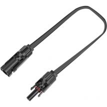 Câble extra plat ecoflow MC4 Câble adaptateur