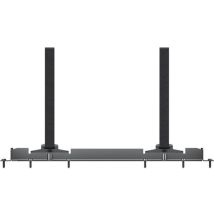 Eco Flow – Support de batterie 5000 Wh – Accessoire de groupe électrogène – Noir