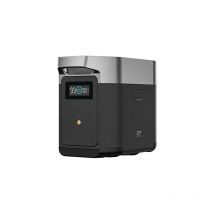 Ecoflow Batterie intelligente supplémentaire EcoFlow delta 2, 1024Wh (ZMR330EB)
