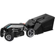 ECOFLOW 600507 Mähroboter-Aufsatz – Automatisches Kehren – Rasenpflege-Zubehör – Innovativ für sauberen Rasen