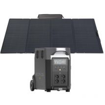 Eco Flow - delta pro + Panel Solar 400W de EcoFlow