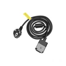 Eco Flow - ecoflow EcoFlow ac Cable - DE-Wieland Charging cable (efl-bkwac-diy)