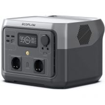 Ecoflow EcoFlow river 2 Max Lithium Power Station 512Wh (ZMR610-B-EU)