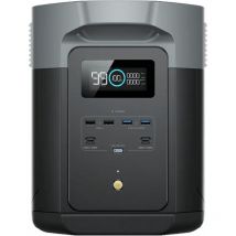 Eco Flow - Station électrique portable EcoFlow delta 2 max 2048 Wh