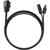 ECO FLOW – LPV-B-6M – Câble de charge pour Power Hub – Câble solaire – Longueur du câble, Section de câble max, Filetage métrique pas standard