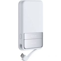 Rapid 5000 Powerbank (batterie supplémentaire) 5000 mAh Magsafe, Qi Wireless Charging Li-Ion usb-c , Wireless c - Ecoflow