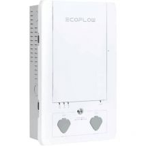 Gebraucht] ecoflow Smart Home Panel Combo Weiß Powerstation Ladegerät Stromanschlussbox