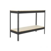 Simonrack - Ecoforte 1507-2 Chipboard 900 Antracita/madera 900x1500x750