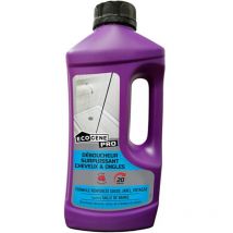 ECOGENE PRO 1L Hochwirksamer Abflussreiniger für Haare und Nägel