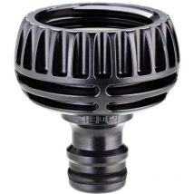 Ecogrip 3-4 "- 1" Wasserhahnanschluss