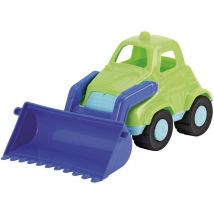 Ecoiffier - D17217 - jeu de plein air et sport - dump véhicules tp - 3 modèles